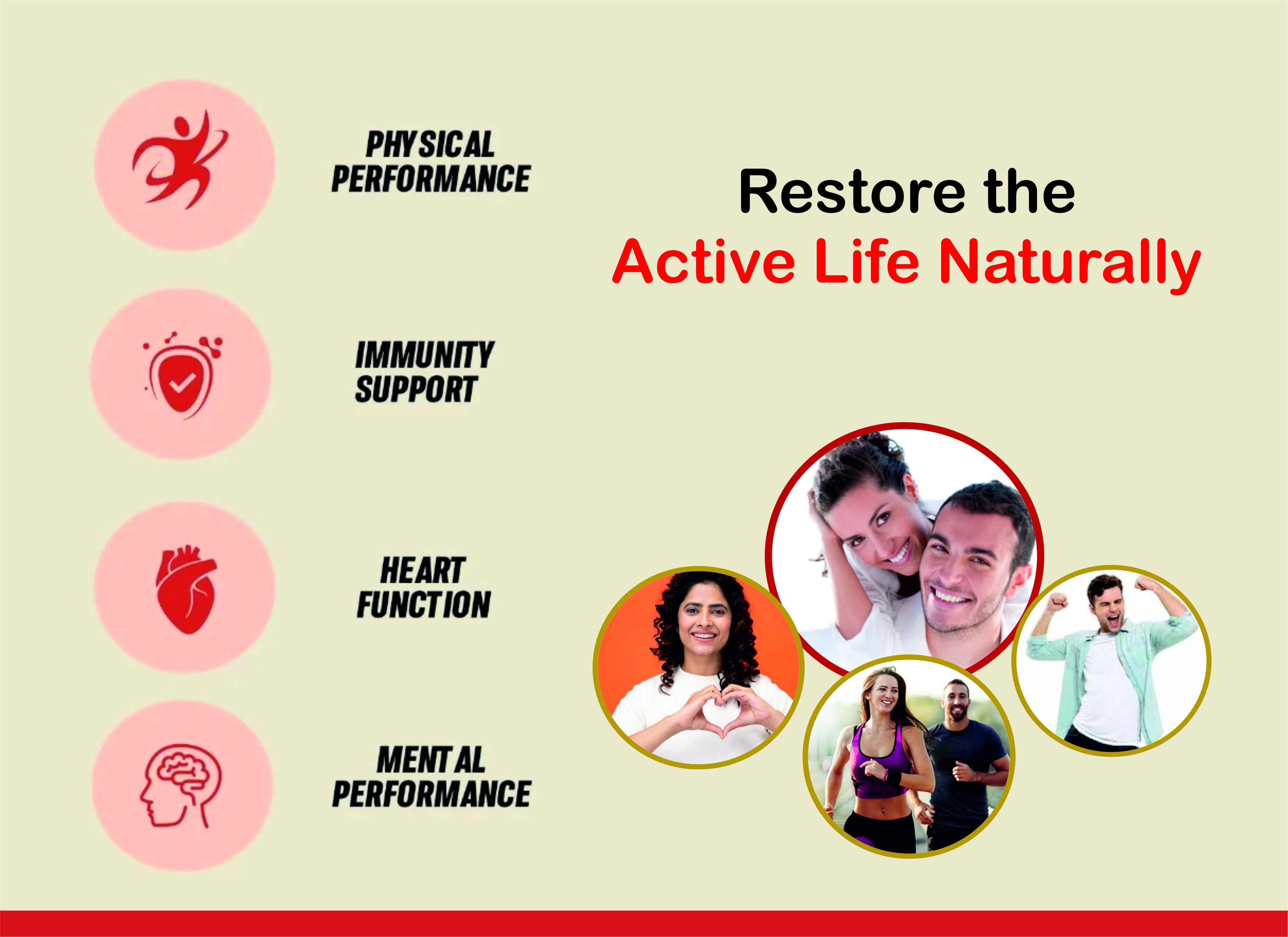 Our expertise in nutraceuticals